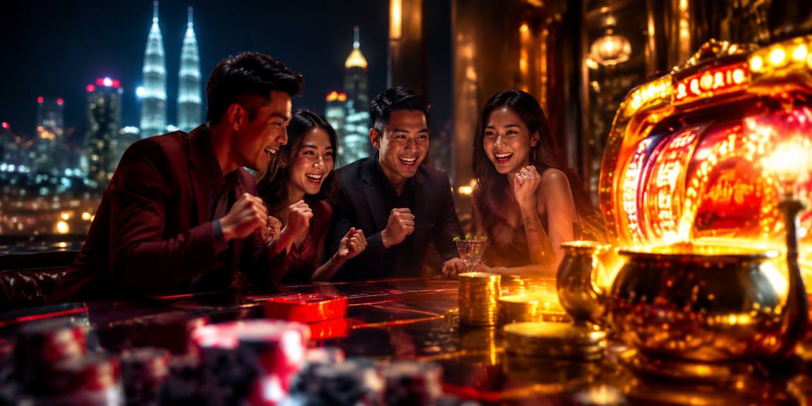 kis apk Apa yang Kami Tawarkan di Bahagian Live Casino